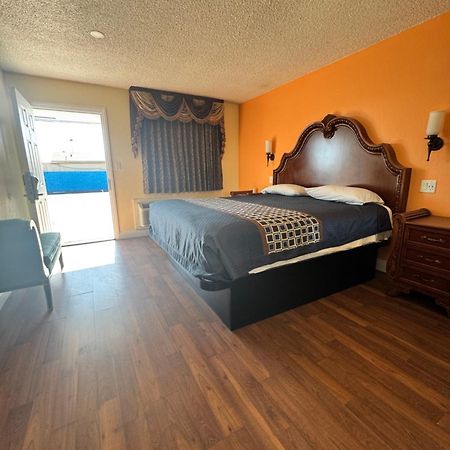 Walden Motel Las Vegas Extérieur photo