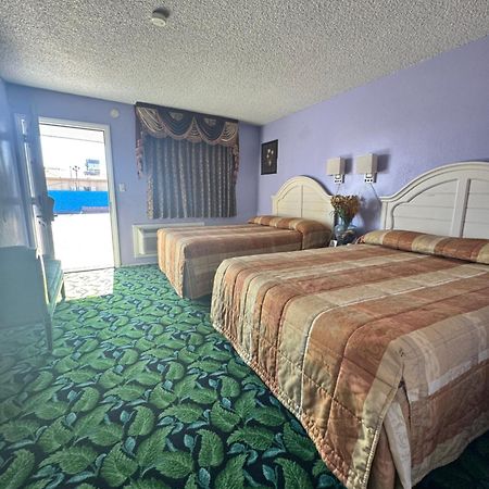 Walden Motel Las Vegas Extérieur photo