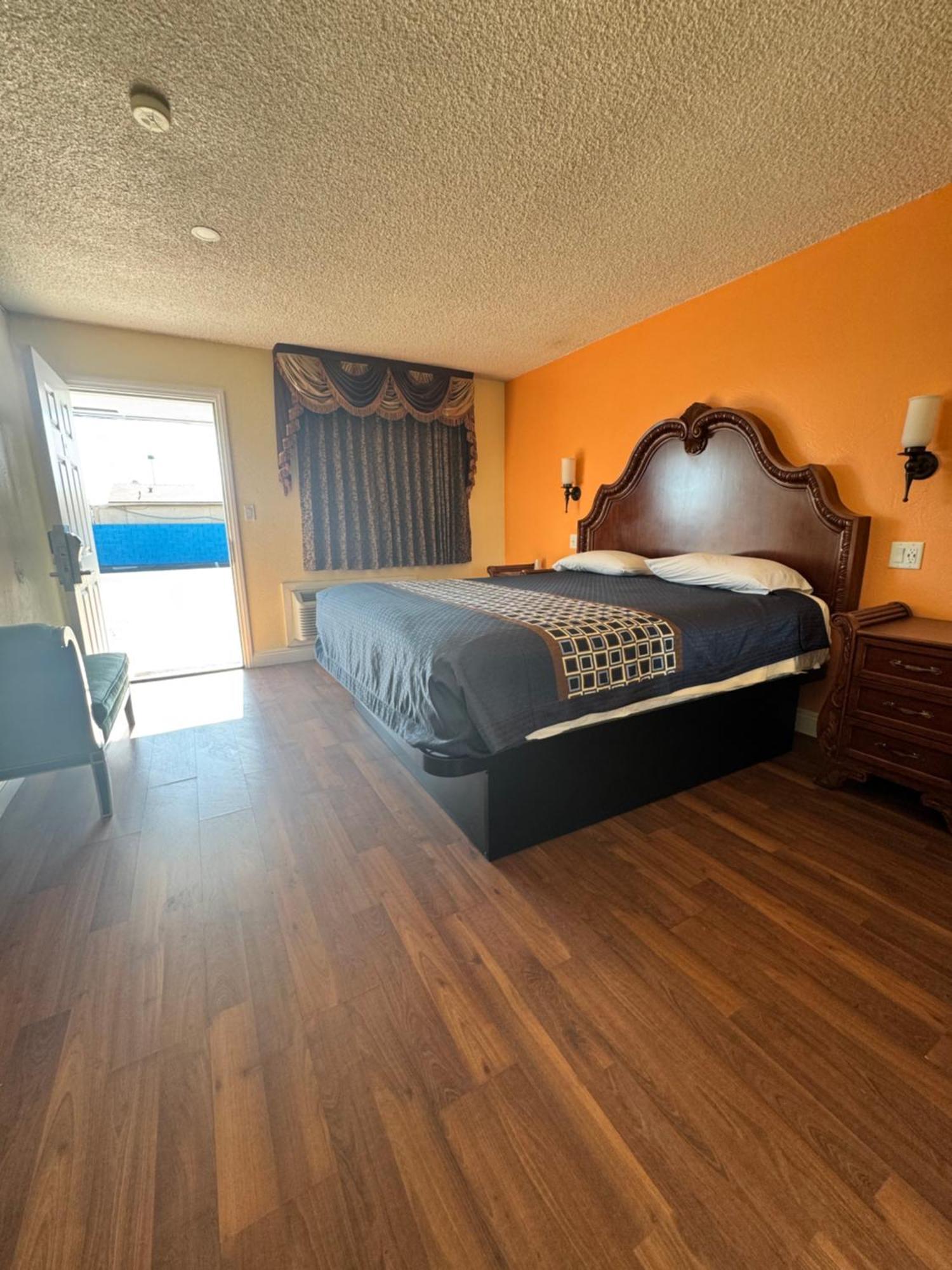 Walden Motel Las Vegas Extérieur photo