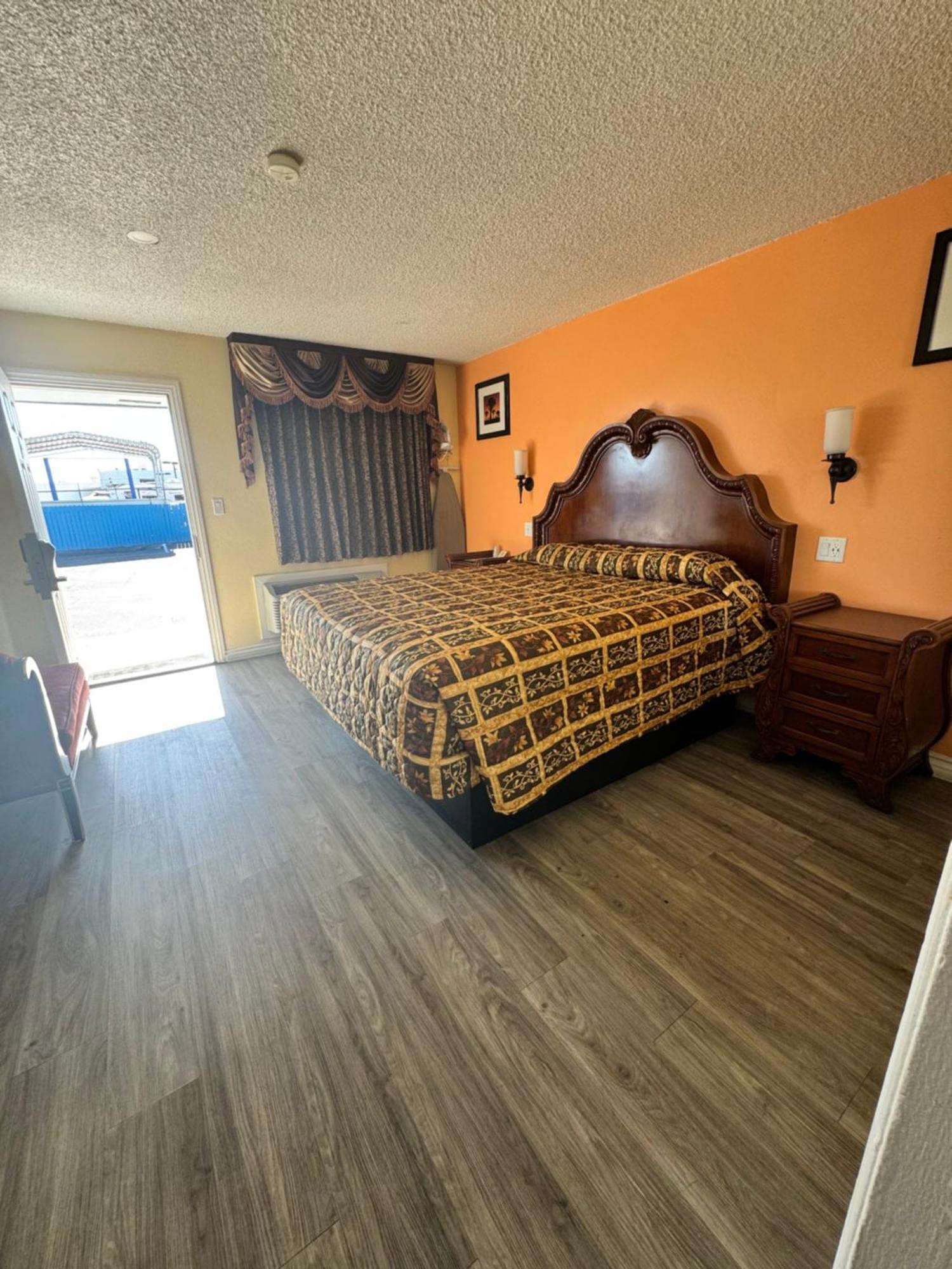 Walden Motel Las Vegas Extérieur photo