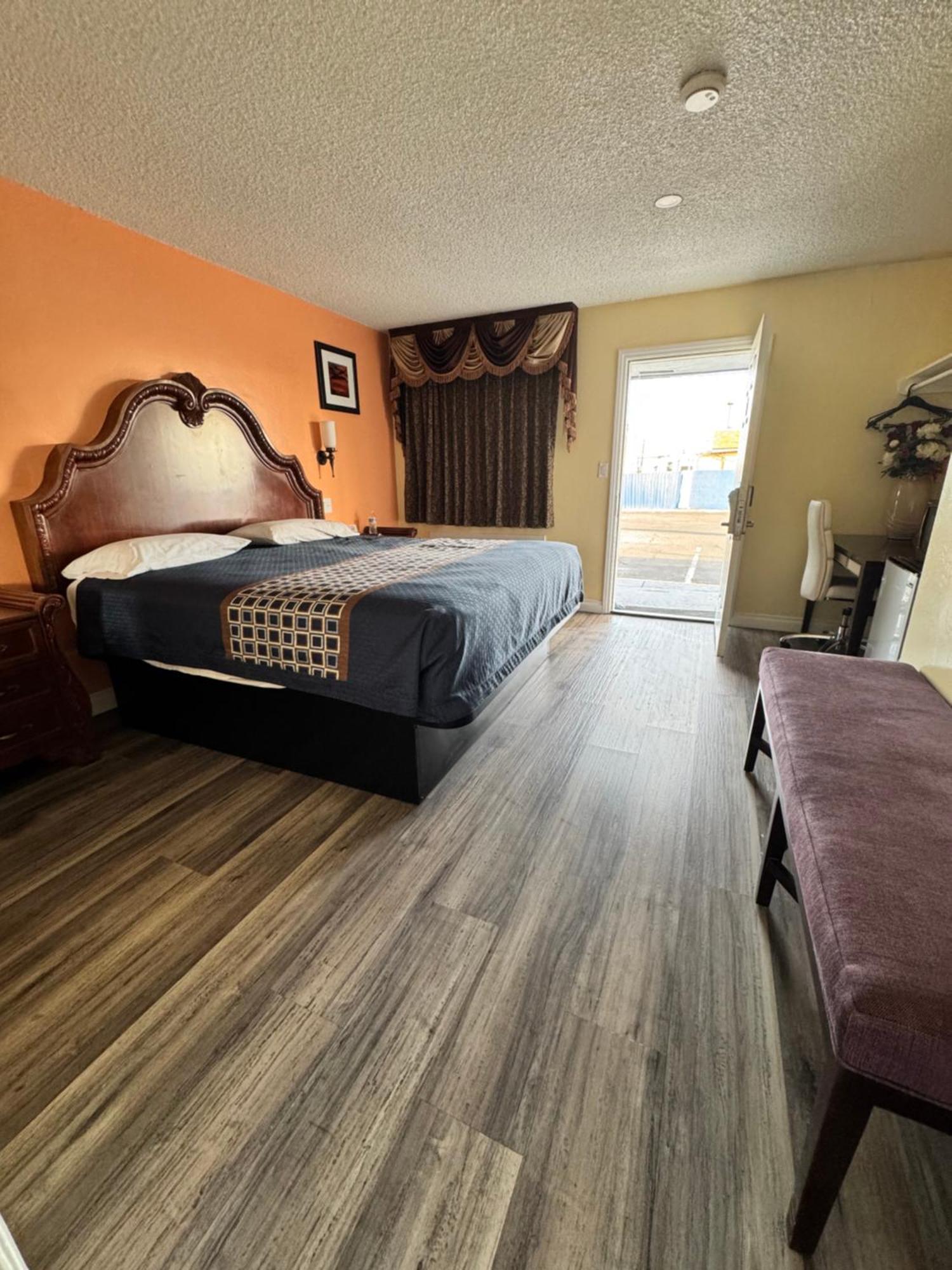 Walden Motel Las Vegas Extérieur photo