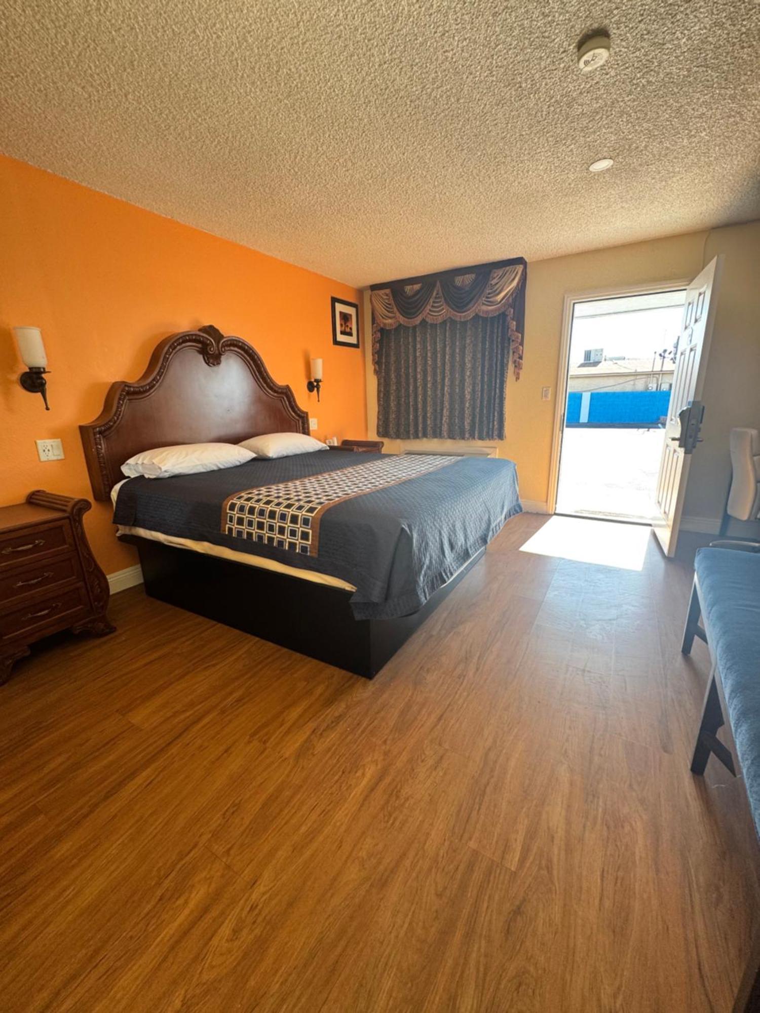 Walden Motel Las Vegas Extérieur photo